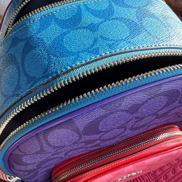 Coach Backpack - Picture 6 of 7